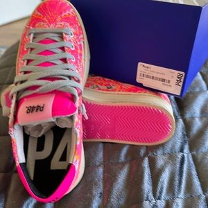Brand New Size 7 P448 Jack Sneaker
